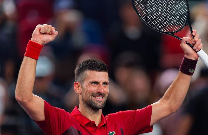 开云体育登录-戴维斯杯轻取联合杯，德约科维奇状态火热