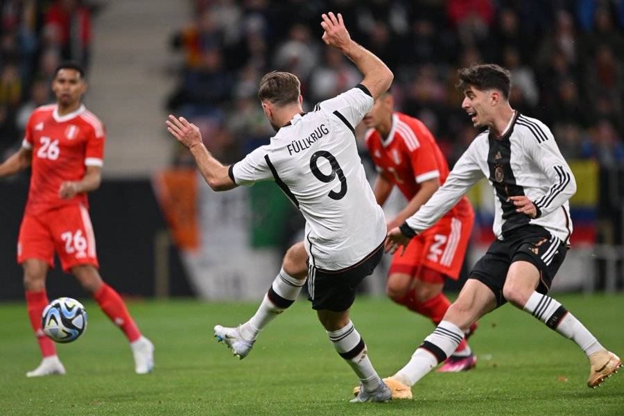 开云体育APP下载-德国队完胜韩国队，辛杜刷新纪录