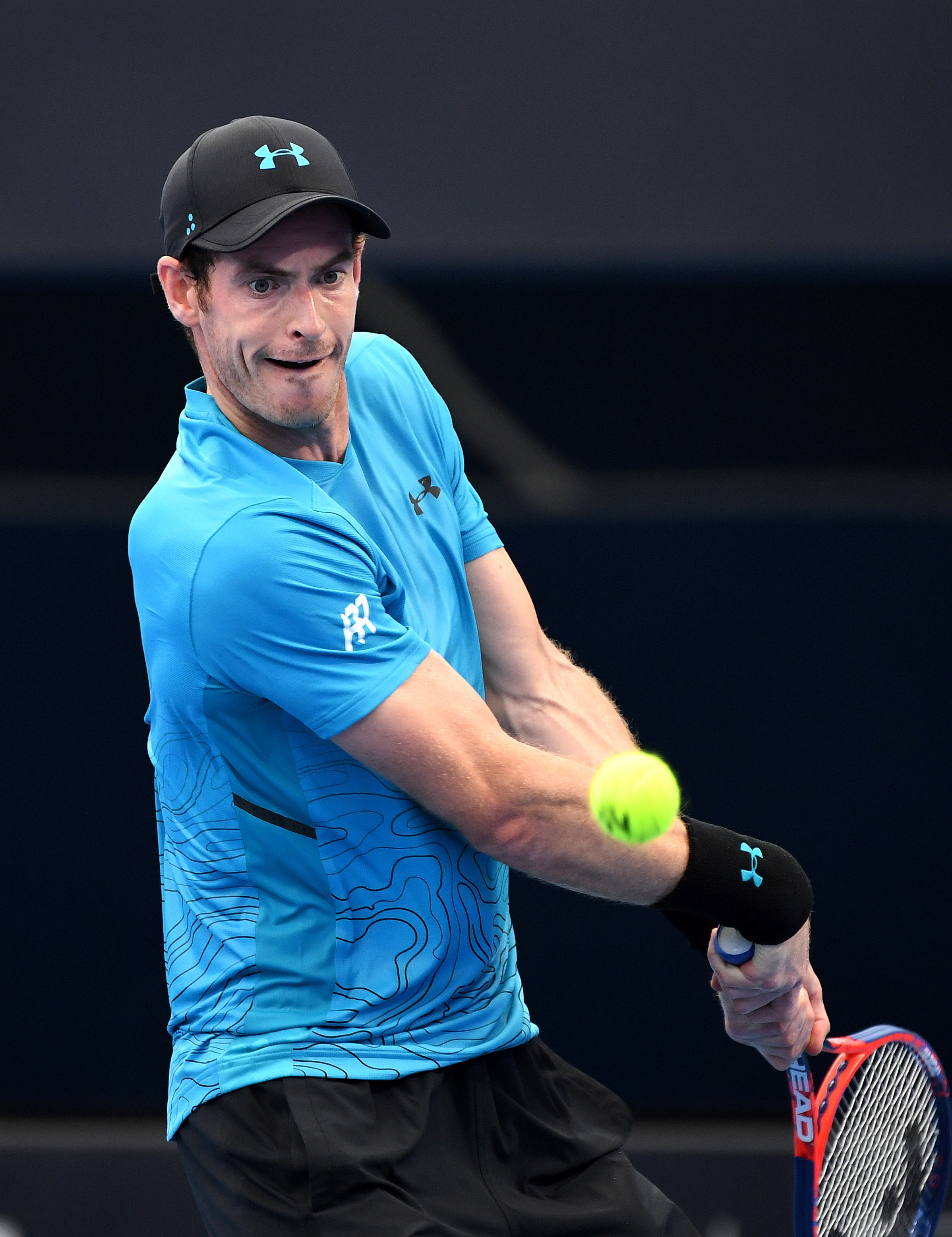 开云体育平台APP-意大利网球队爆冷澳大利亚网球队，穆雷惊艳世界